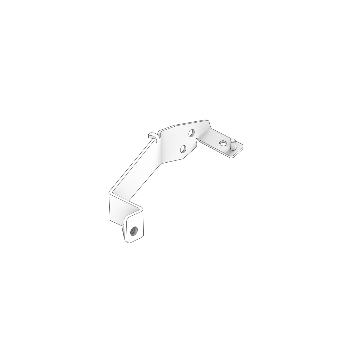 23558334 Bracket | Genuine Volvo Penta Part