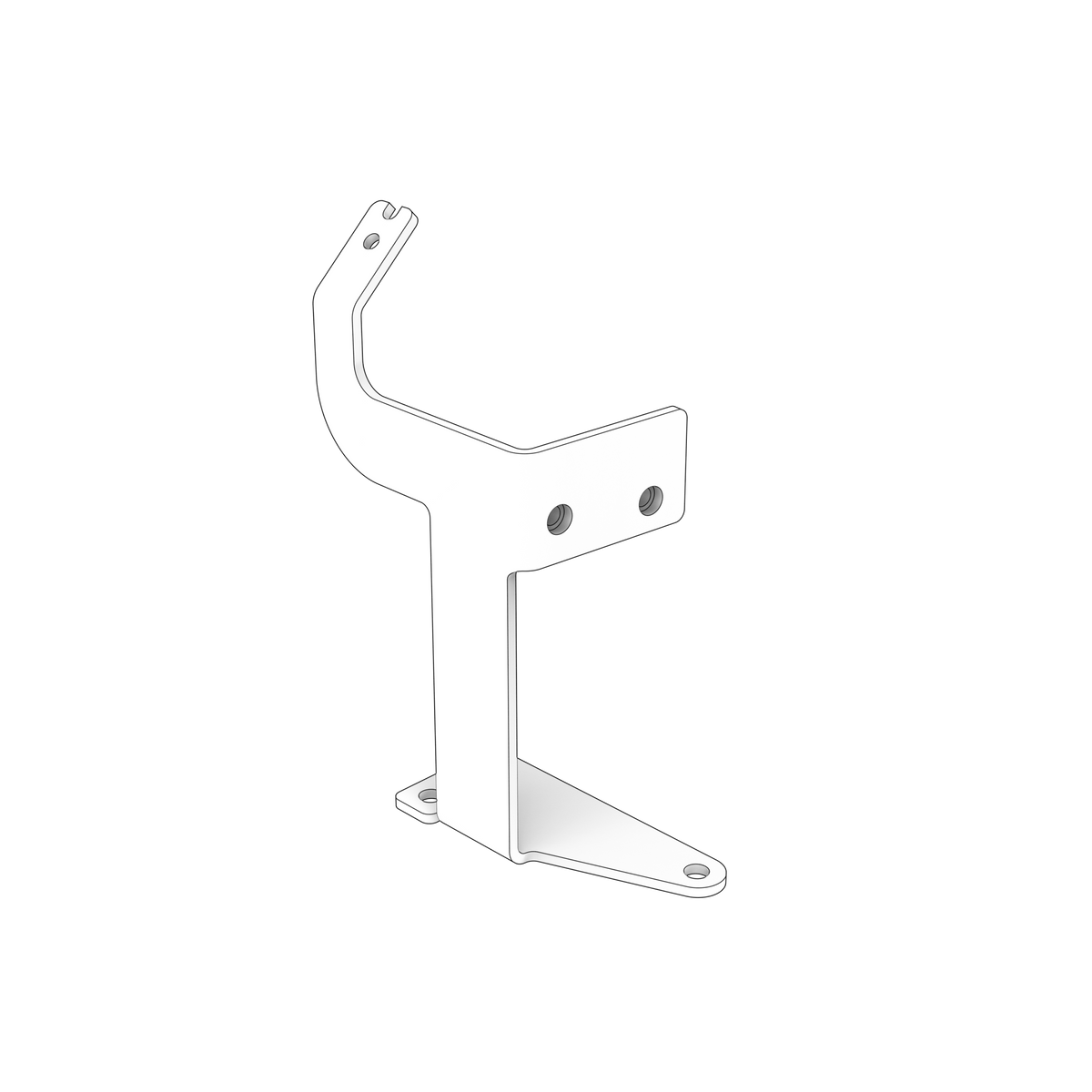 21333778 Bracket | Genuine Volvo Penta Part