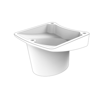 21259401 Water Inlet | Genuine Volvo Penta Part