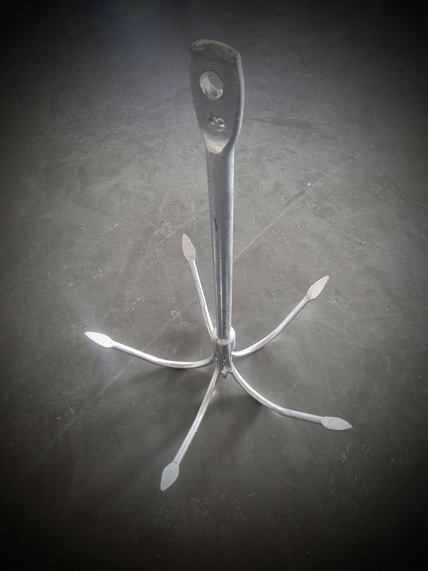 102203 Grapnel Anchor 3kg | Marine Anchoring Solutions