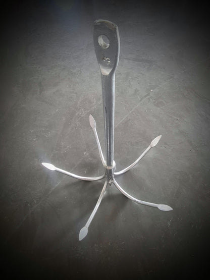 102203 Grapnel Anchor 3kg | Marine Anchoring Solutions