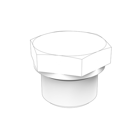942352 Plug | Genuine Volvo Penta Part