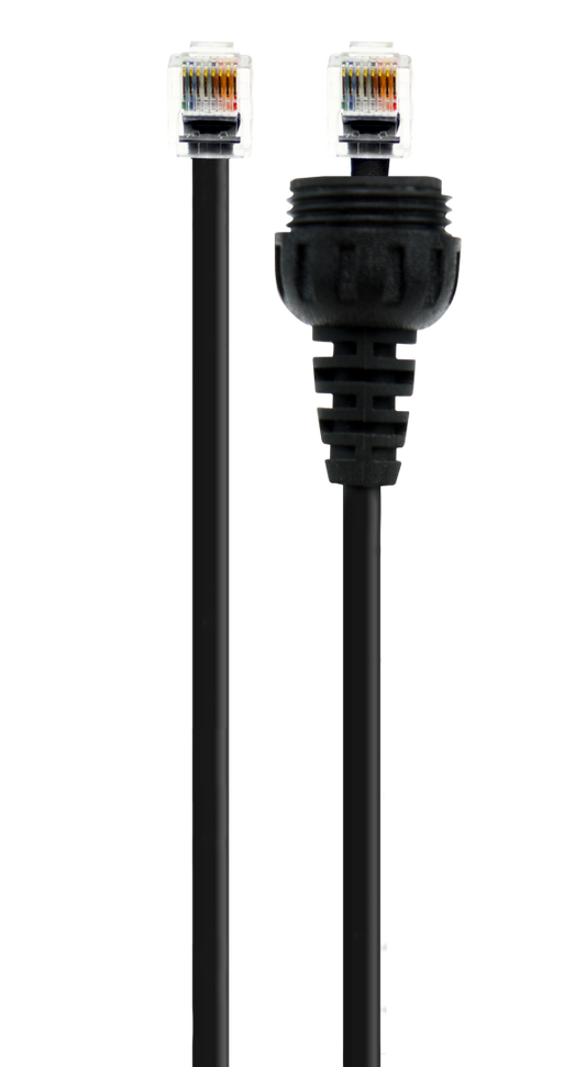 LE120 2M MICROPHONE EXTENSION LEAD – SUIT XRS-390C