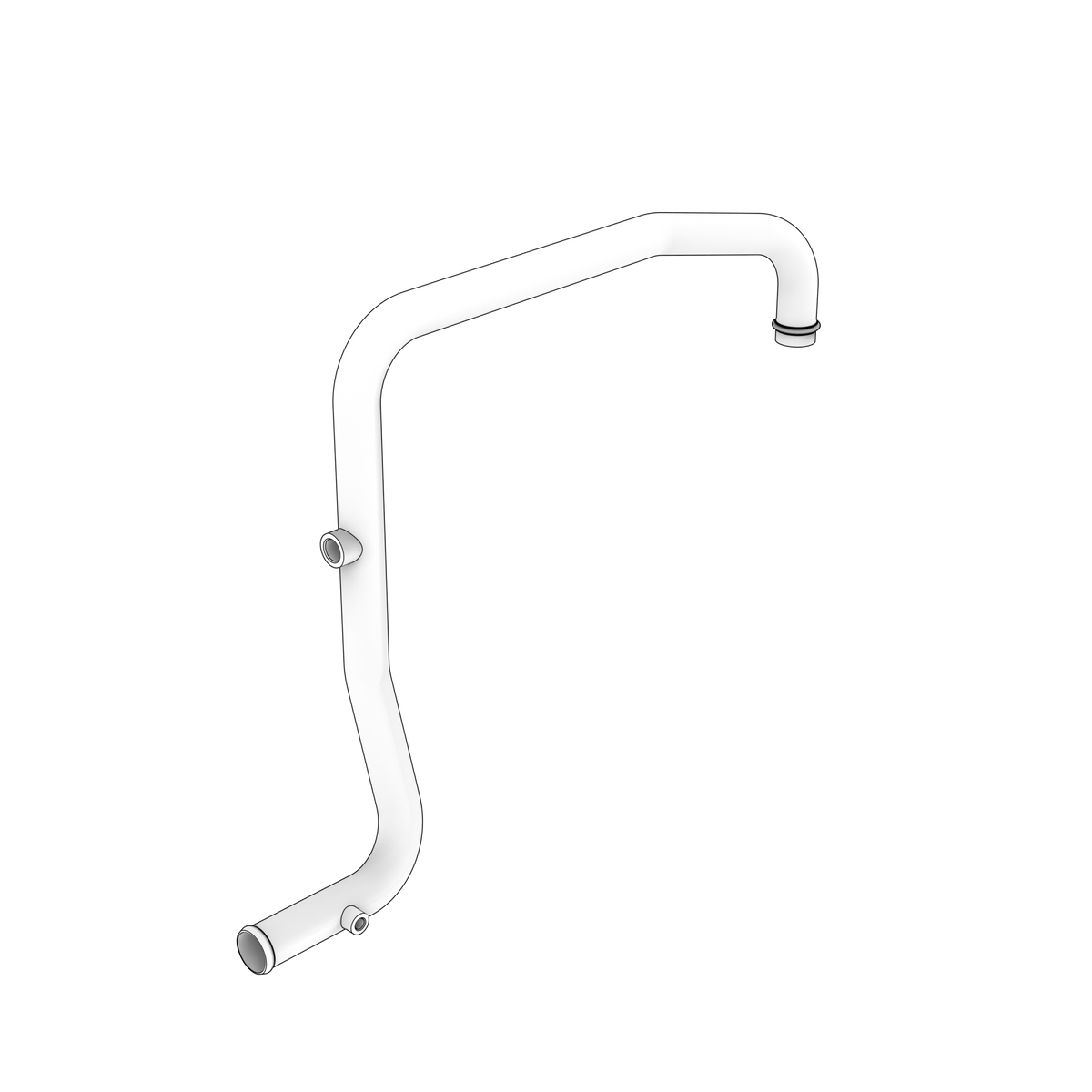 21514386 Coolant Pipe | Genuine Volvo Penta Part