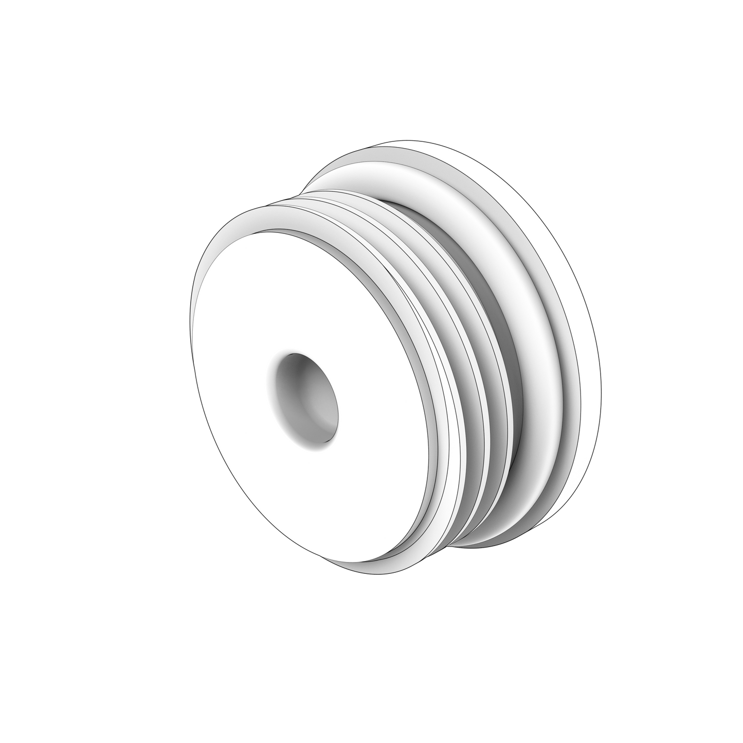 20744692 Cap | Genuine Volvo Penta Part - photo 2 of 2