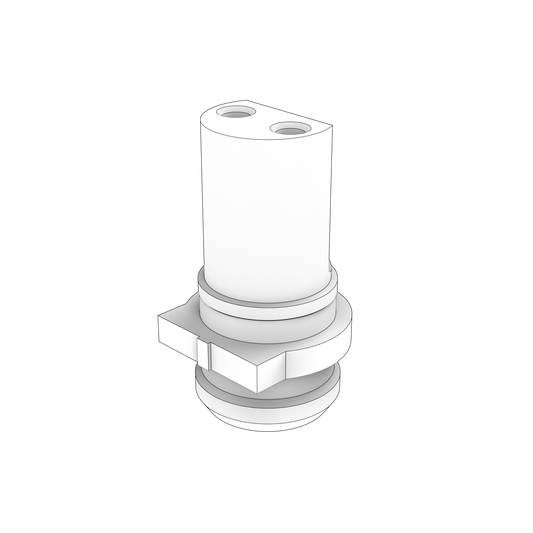 3853564 Connector | Genuine Volvo Penta Part