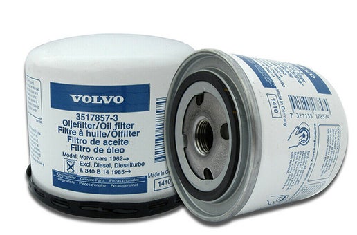 3517857, Oil Filter | Genuine Volvo Penta Part