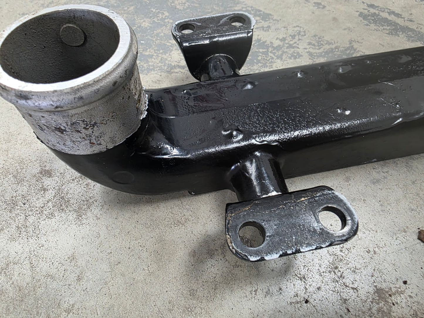 882552 Mercruiser Air Duct | Genuine Used Part