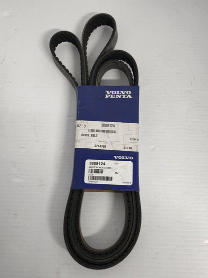 3889124 Belt | Genuine Volvo Penta Part - photo 3 of 4
