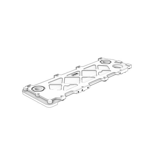21446285 Bottom Plate | Genuine Volvo Penta Part