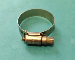 3812303 Hose Clamp | Genuine Volvo Penta Part