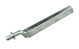 R2260XLG Mackay 540mm Low profile Roller Arm Galvanised | Marine Trailer Part