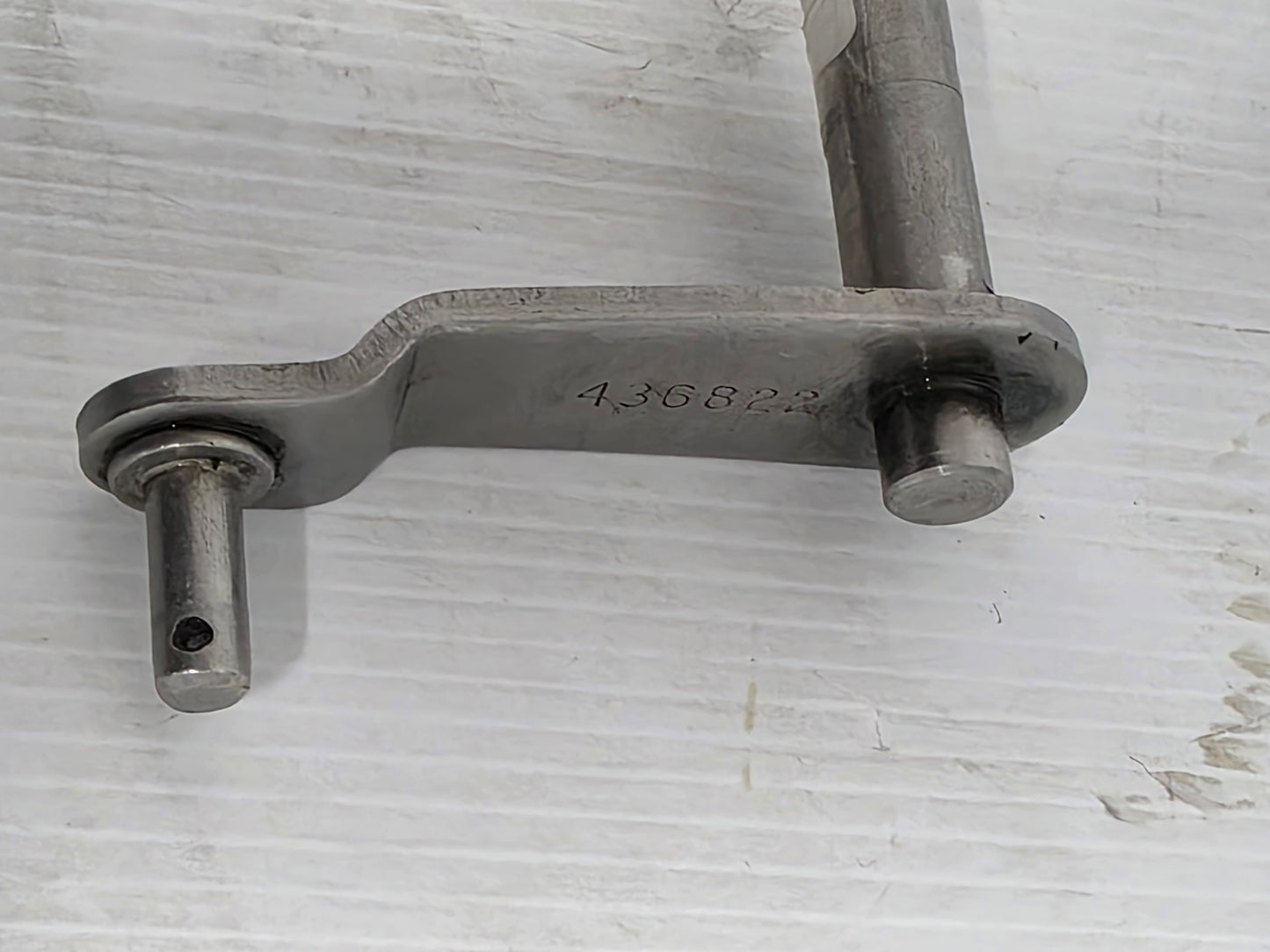 5000470 BRP Shift Shaft Arm | Genuine Used Part