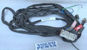 3808576 Wiring Harness | Genuine Volvo Penta Part
