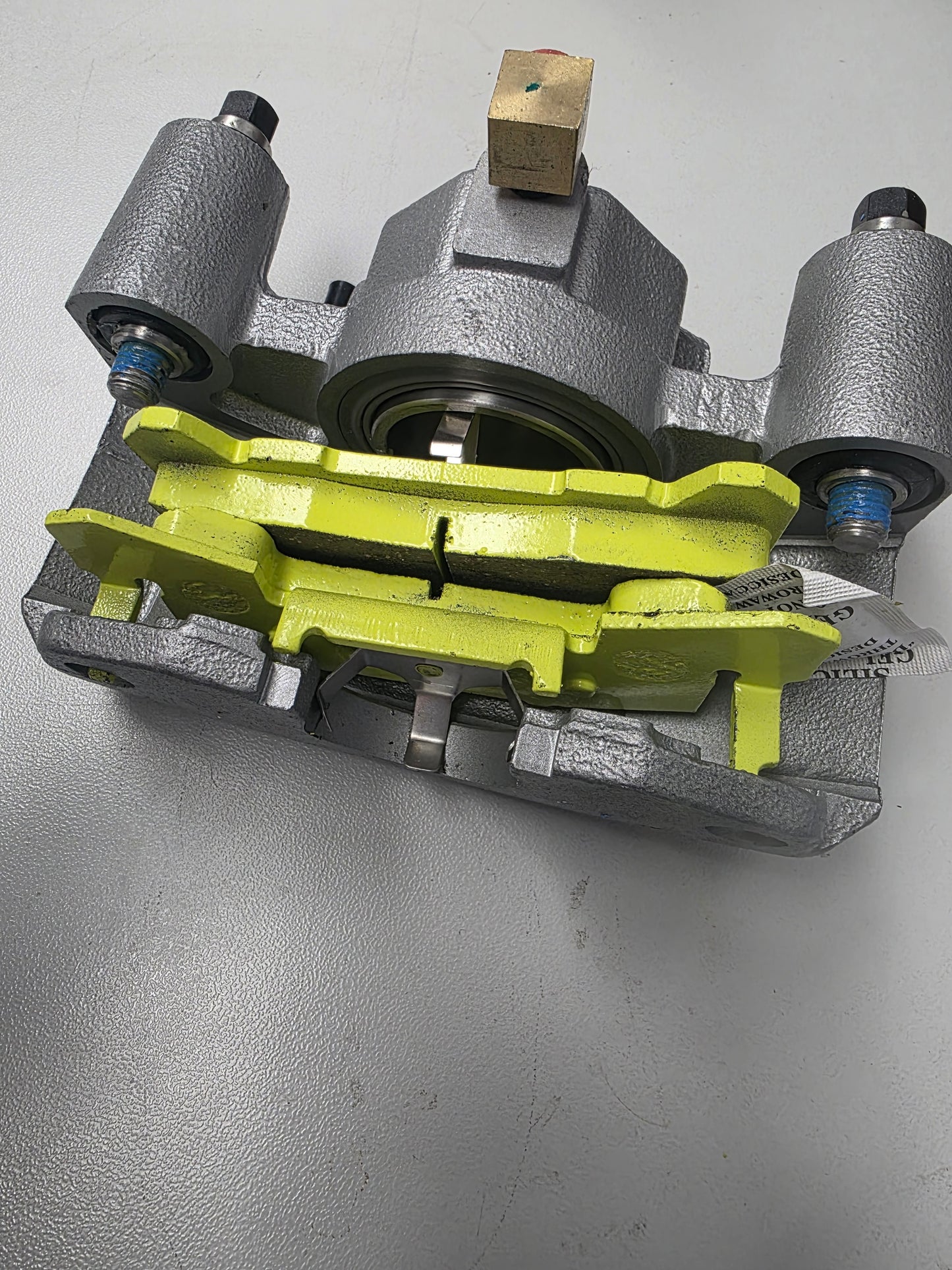 H3019 Mackay Deemax Caliper MAXX Coated | Marine Trailer Part