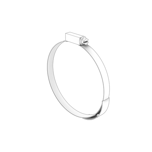 60114882 Hose Clamp | Genuine Volvo Penta Part - photo 2 of 2