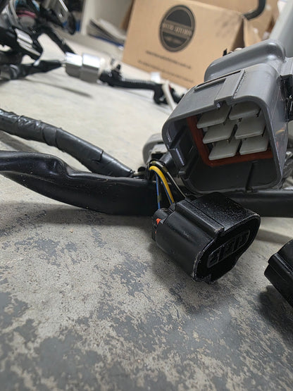 36610-88L01 36610-88L00 Suzuki DF60A Wiring Harness Assy | Genuine Used Part