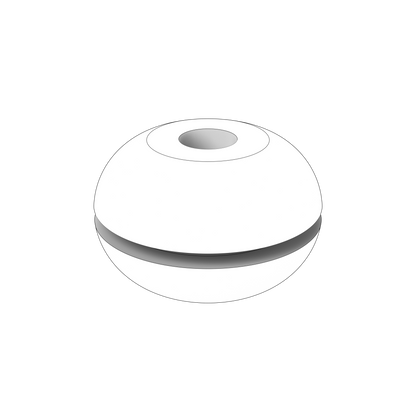 22342743 Grommet | Genuine Volvo Penta Part - photo 2 of 2