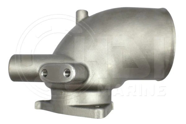119181-13500 Aftermarket Yanmar 4LH-STE/4LH-DTE Exhaust Mixing Elbow HDI 3B4 | Sawley's Select Marine Parts