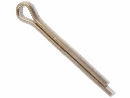 910229 S/S Split Pins M4 x 32 (2Pcs) | Marine Stainless Fastener