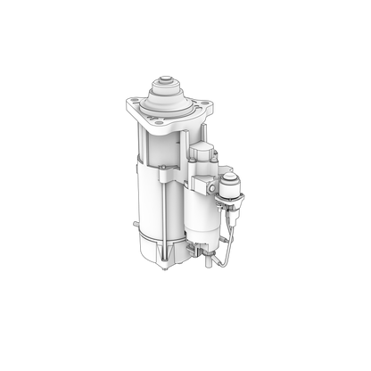55052717 Starter Motor | Genuine Volvo Penta Part