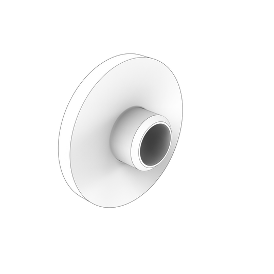 22430803 Spacer Sleeve | Genuine Volvo Penta Part - photo 2 of 2