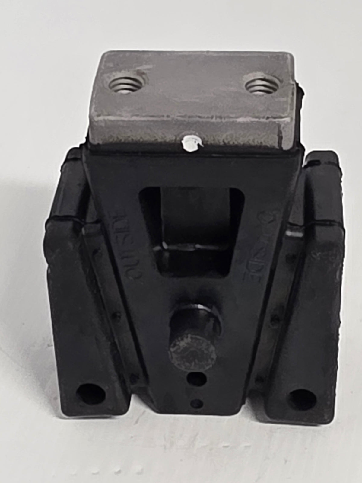 0434632 Evinrude Johnson Lower Rubber Engine Mount Assembly 75-300HP | Genuine OEM BRP Outboard Part - photo 2 of 7