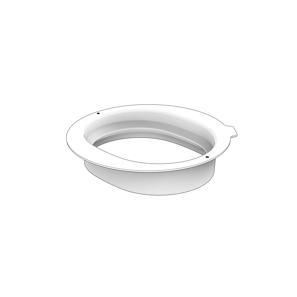 22495837 Hull Insert | Genuine Volvo Penta Part