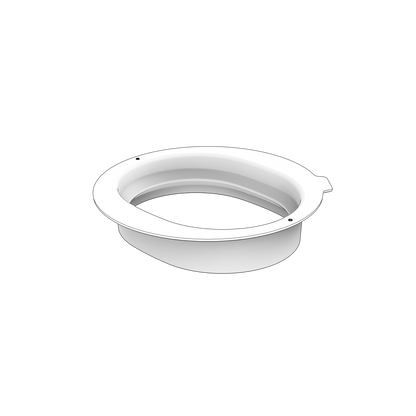 22495837 Hull Insert | Genuine Volvo Penta Part
