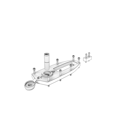 22175328 Extension Kit | Genuine Volvo Penta Part - photo 2 of 2