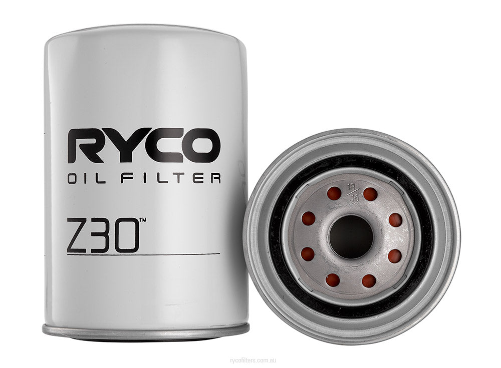 Z30 Ryco Oil Filter | Genuine Ryco Filter