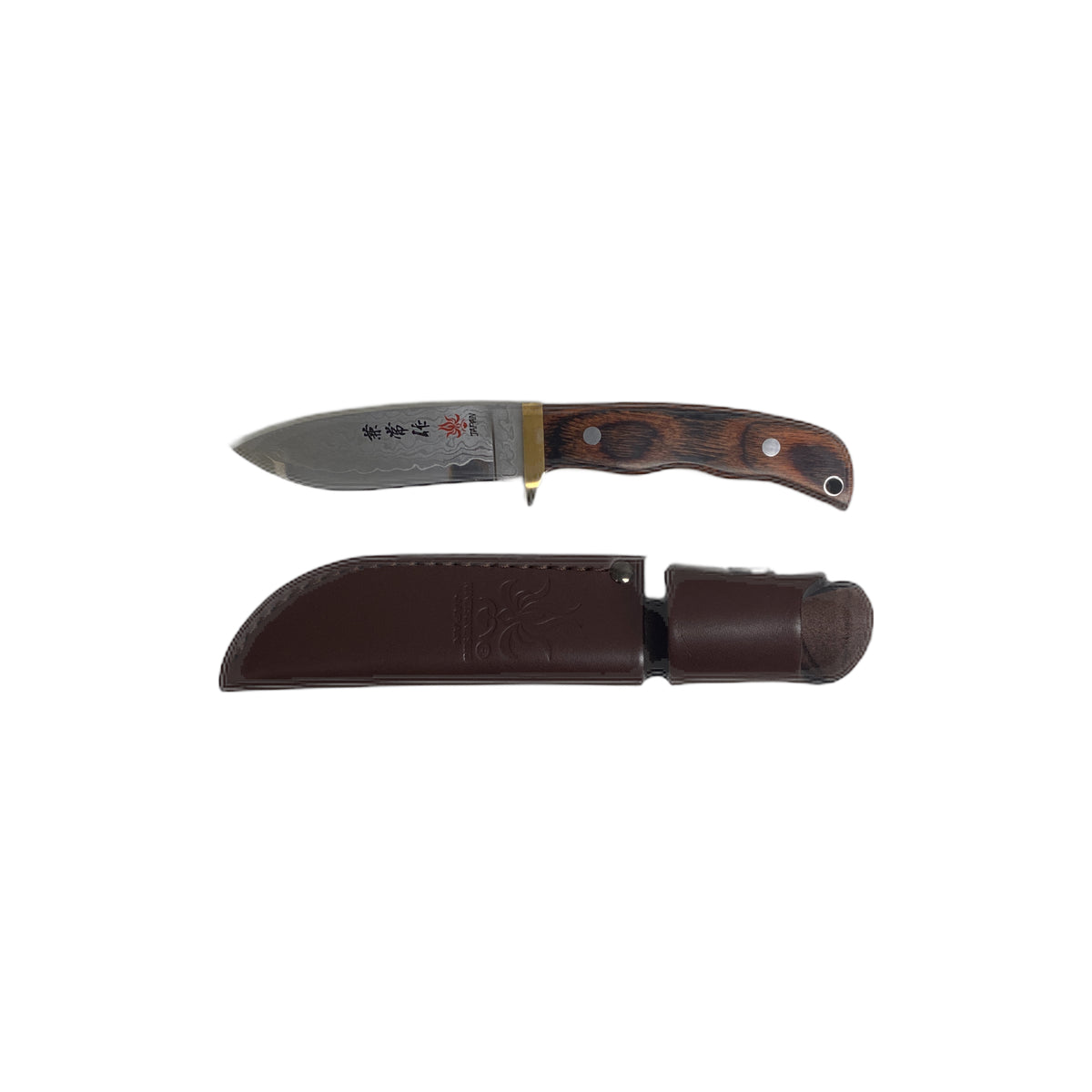 KB551 Kanetsune 551 Subaru 100mm blade | Fishing & Outdoor Knife