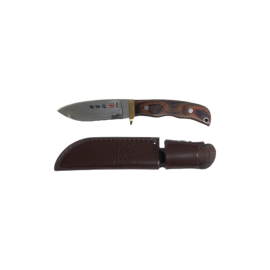 KB551 Kanetsune 551 Subaru 100mm blade | Fishing & Outdoor Knife