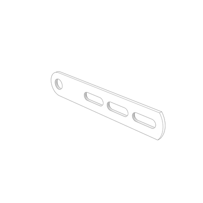 965544 Bracket | Genuine Volvo Penta Part - photo 2 of 2