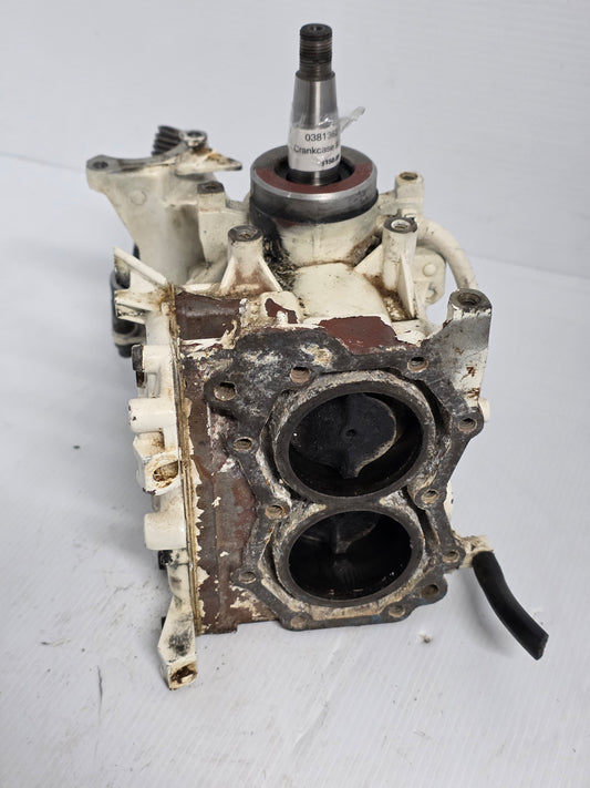 0381362 BRP Crankcase & Pistons | Genuine Used Part