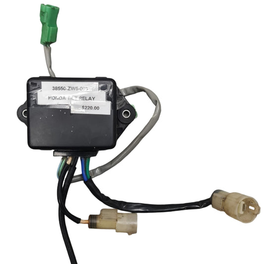 38550-ZW5-003 Honda Tilt Relay | Genuine Used Part