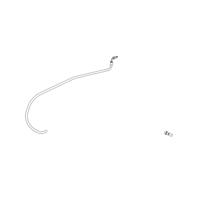 3862634 Fuel Hose | Genuine Volvo Penta Part - photo 2 of 2