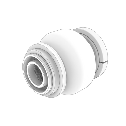 22754757 Hub | Genuine Volvo Penta Part