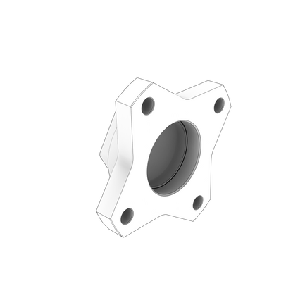 23562228 Adapter | Genuine Volvo Penta Part - photo 2 of 2