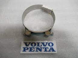21832260 Hose Clamp | Genuine Volvo Penta Part