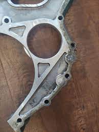 3581447 Timing Gear Casing | Genuine Volvo Penta Part