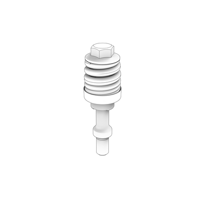 22859766 Flange Screw | Genuine Volvo Penta Part
