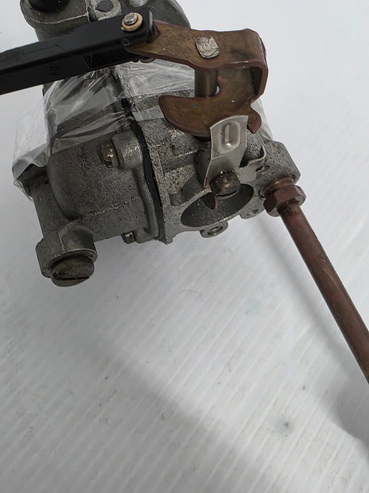 0383662 BRP Carburettor | Genuine Used Part