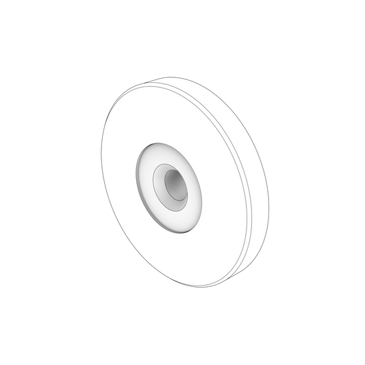21211765 Shim | Genuine Volvo Penta Part