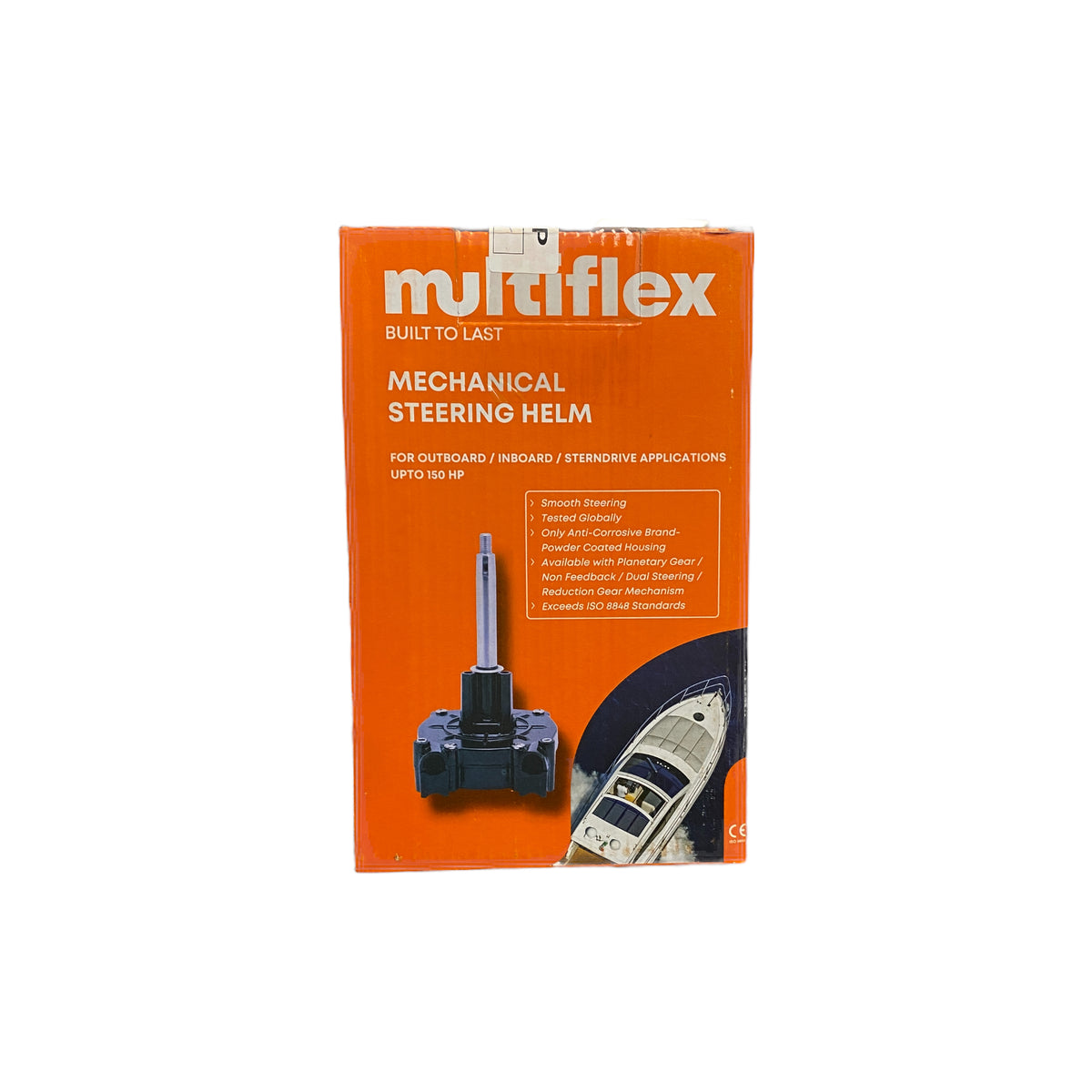720270 Planetary Steering Helm | Marine Steering Part