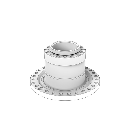 3818633 Steering Head | Genuine Volvo Penta Part - photo 2 of 2