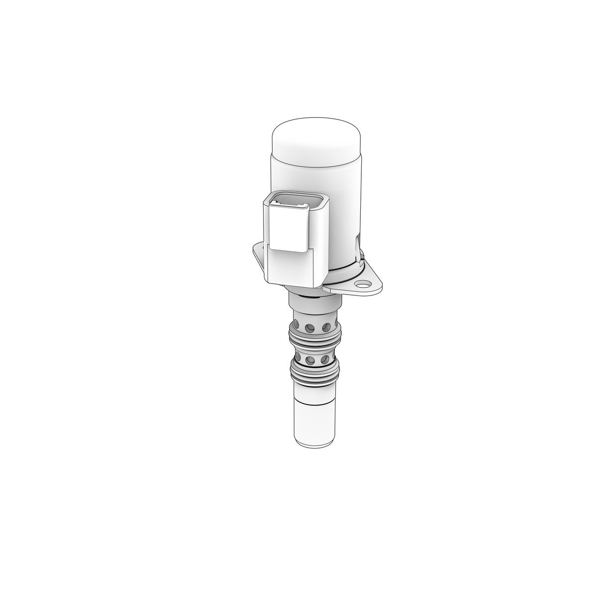 11418522 Valve | Genuine Volvo Penta Part