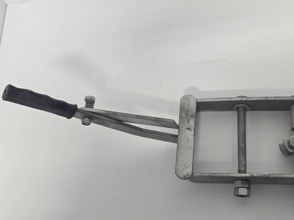 H3271K Mackay 1093 Dunbier Hand Brake lever Including Adjuster, Bolts Etc. 100mm | Marine Trailer Part