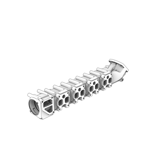 22880007 Exhaust Manifold | Genuine Volvo Penta Part - photo 2 of 2
