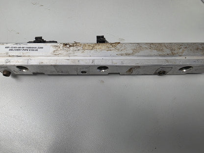 68F-13161-00-00 Yamaha Z200 Delivery Pipe | Genuine Used Part